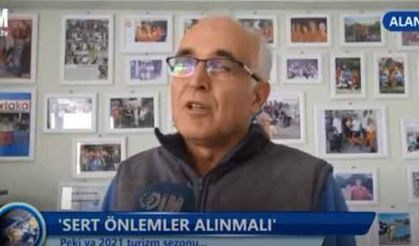 2021 turizm sezonu ne olacak: 'Çok sert önlemler alınmalı'